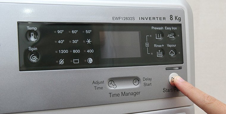 hướng dẫn sử dụng máy giặt electrolux ewf12832s