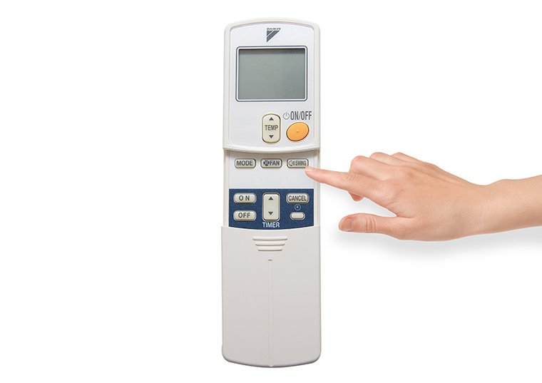 cách sử dụng điều khiển máy lạnh daikin ftne series