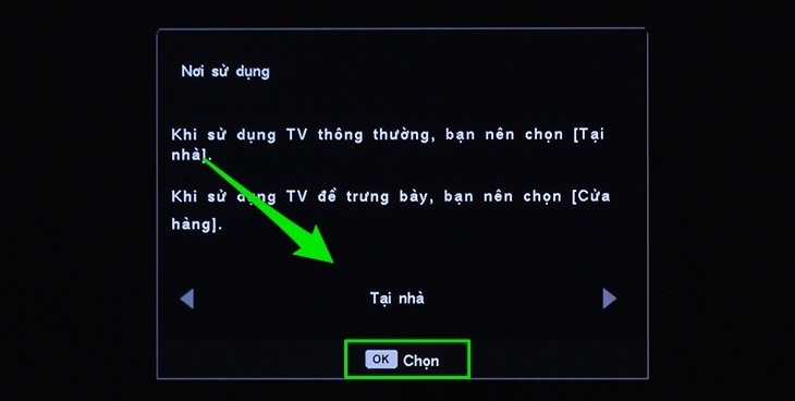 cách khôi phục cài đặt gốc và thiết lập lại từ đầu tivi toshiba thường 2016