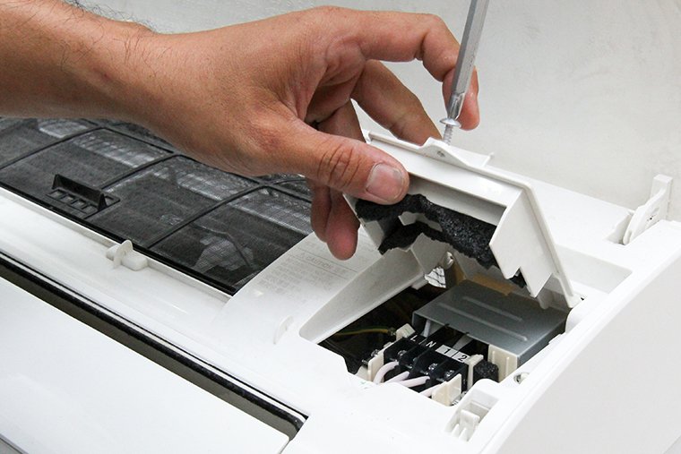 kinh nghiệm lắp đặt máy lạnh khi mới mua