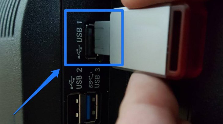 cách xem phim, nhạc, ảnh trong usb trên android tivi sony 2018
