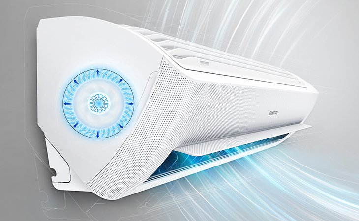 các chế độ làm lạnh trên máy lạnh samsung