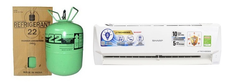 khi nào máy lạnh cần nạp gas?