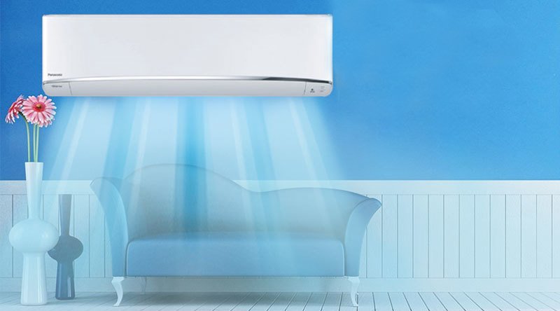 các dòng máy lạnh panasonic 2018