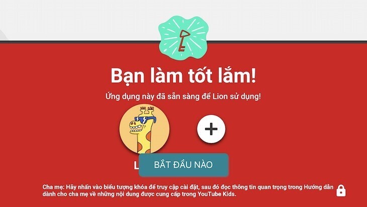 youtube kids là gì? cách cài đặt youtube kids dành riêng cho bé yêu nhà bạn