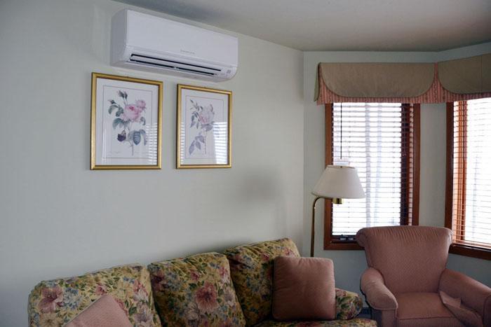 máy lạnh không lạnh phải làm sao?