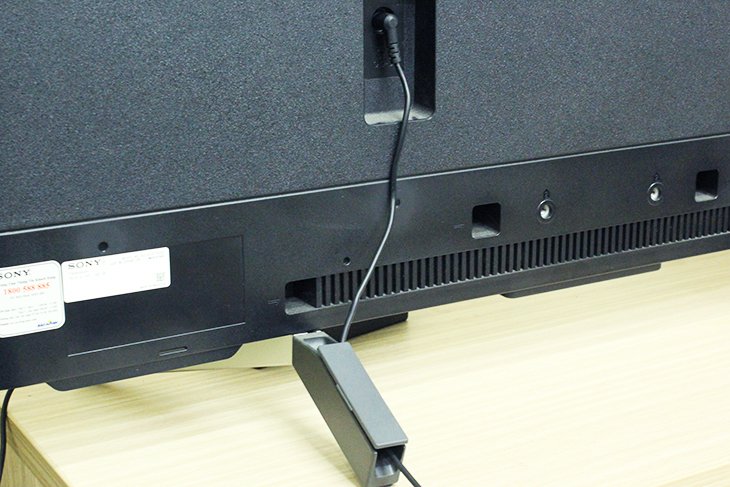 đánh giá android tivi sony 4k 43 inch kd-43x7500f