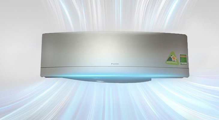tác dụng của các chế độ gió trên máy lạnh