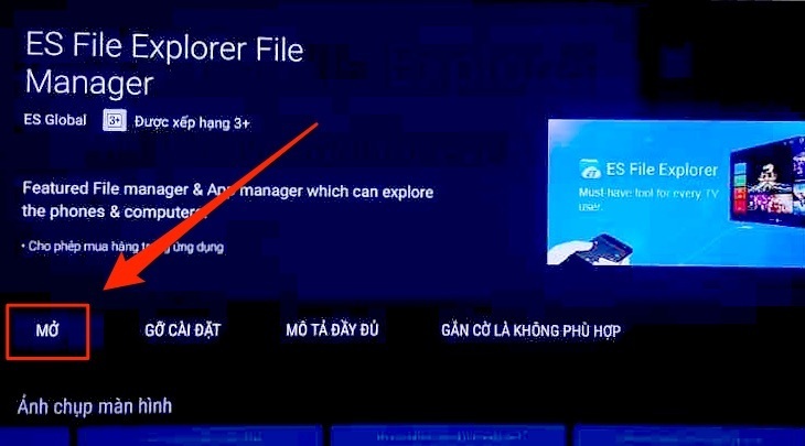 cách tải ứng dụng trên smart tivi cơ bản và android tivi sony 2018
