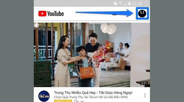 cách đăng nhập tài khoản youtube trên smart tivi sony 2018