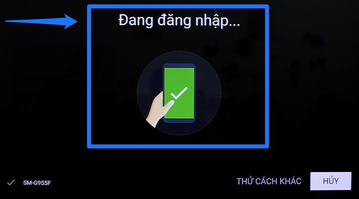 cách đăng nhập tài khoản youtube trên smart tivi sony 2018