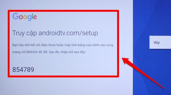 cách đăng nhập tài khoản youtube trên android tivi sony 2018