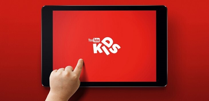 youtube kids là gì? cách cài đặt youtube kids dành riêng cho bé yêu nhà bạn