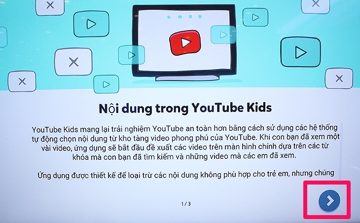 cách sử dụng ứng dụng youtube kids trên android tivi sony 2018
