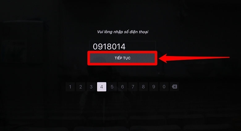 hướng dẫn kích hoạt gói cliptv trên smart tivi sony