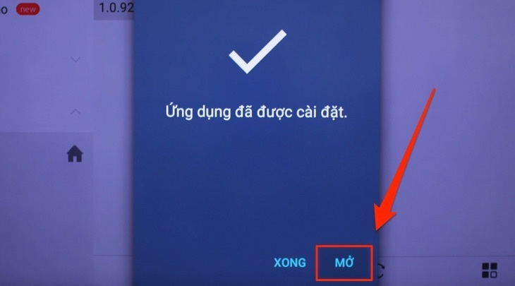 cách tải ứng dụng trên smart tivi cơ bản và android tivi sony 2018