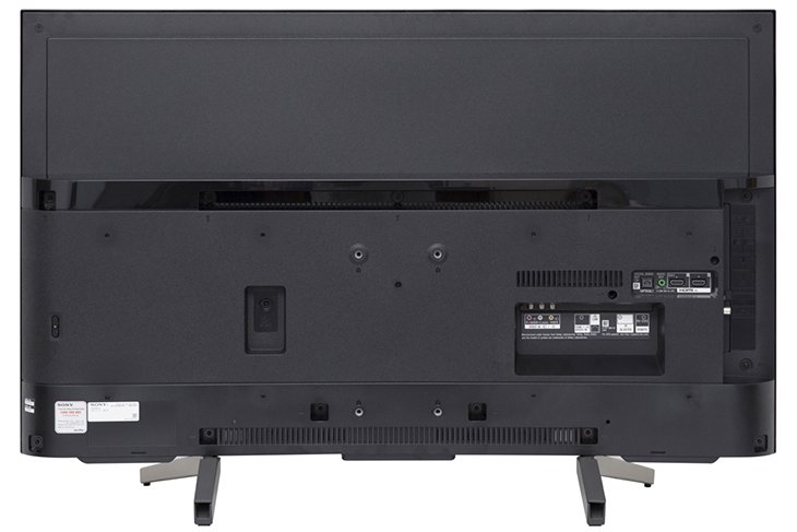 đánh giá android tivi sony 4k 43 inch kd-43x7500f