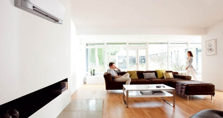 cẩn thận khi dùng máy lạnh, điều hòa mùa nóng tránh bị cảm, sốc nhiệt!