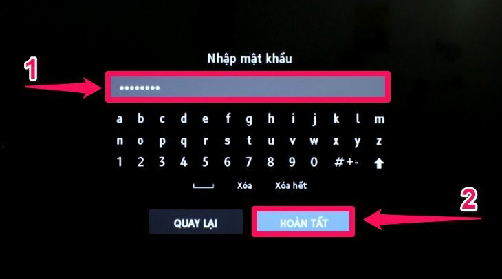 cách sử dụng ứng dụng fim+ trên smart tivi sony 2018