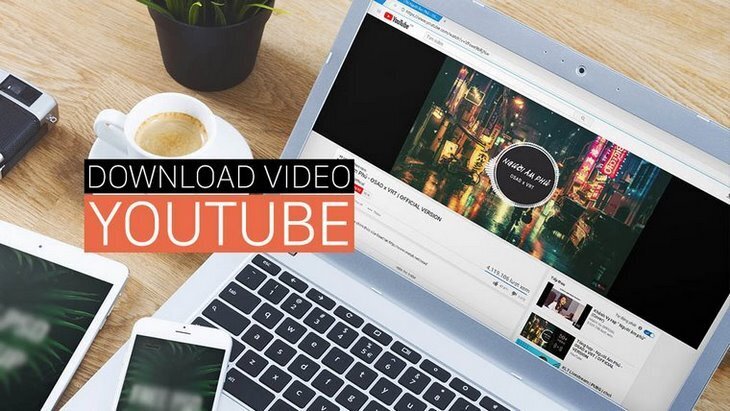 cách tải video trên youtube về điện thoại không cần dùng phần mềm
