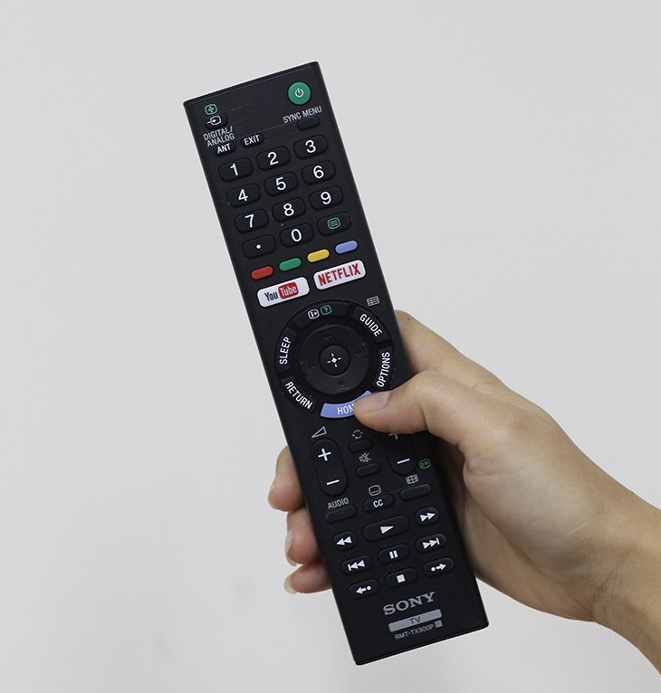 cách kích hoạt gói fim+ miễn phí trên smart tivi sony