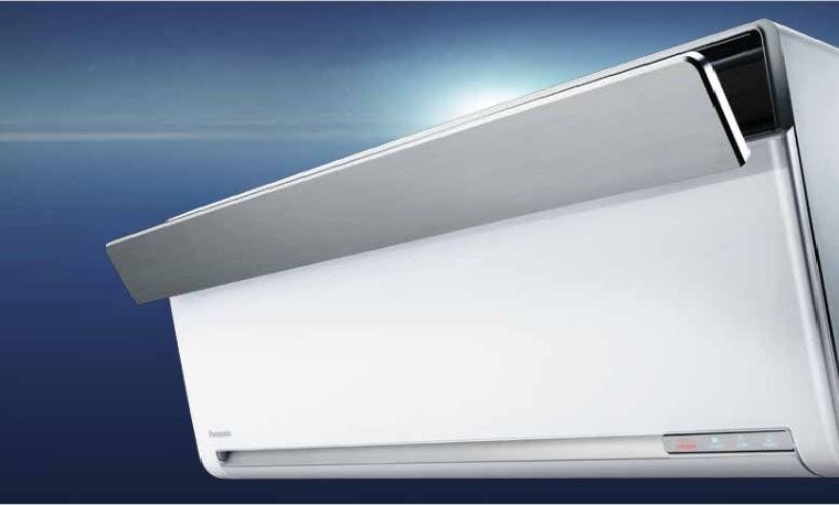công nghệ làm lạnh tản nhiệt trên máy lạnh panasonic sky series