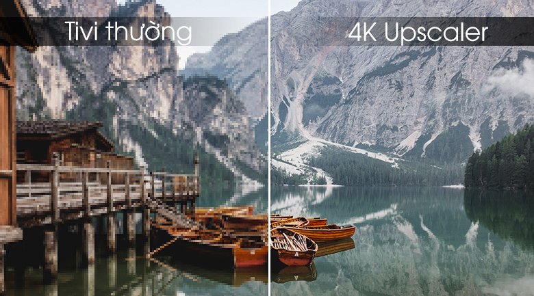 đánh giá android tivi sony 4k 43 inch kd-43x7500f