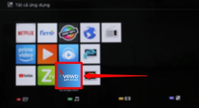 hướng dẫn kích hoạt gói cliptv trên smart tivi sony