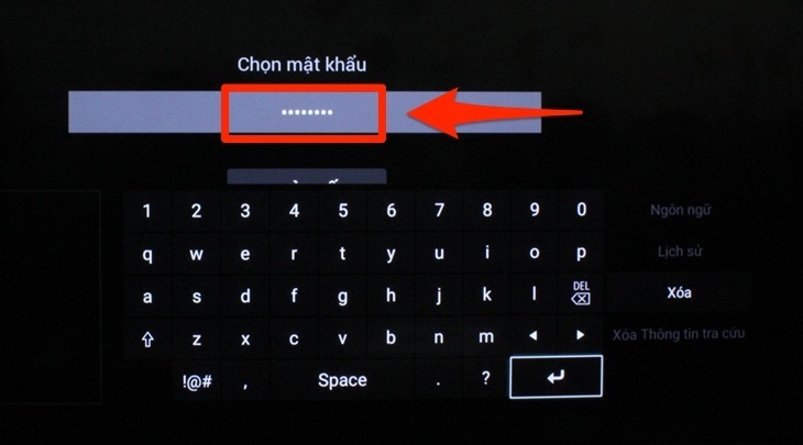 cách sử dụng ứng dụng fim+ trên android tivi sony 2018