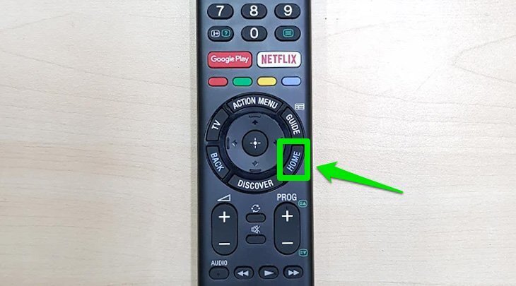 cách sử dụng ứng dụng cliptv trên android tivi sony 2018