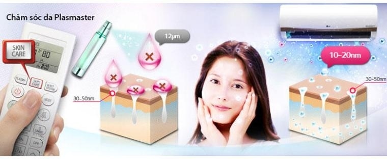 chọn máy lạnh điều hòa nào cho nhà có trẻ nhỏ ?