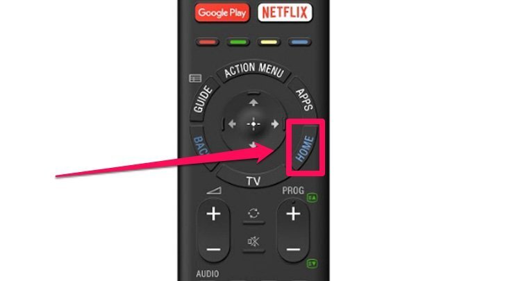 cách sử dụng ứng dụng fim+ trên smart tivi sony 2018