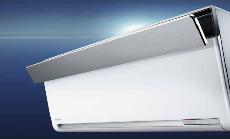 độc đáo máy lạnh inverter cao cấp sky series của panasonic