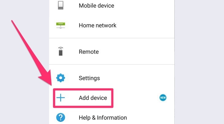 cách điều khiển android tivi sony 2018 bằng điện thoại