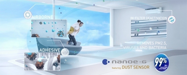 so sánh máy lạnh panasonic và máy lạnh daikin, nên mua hãng nào?