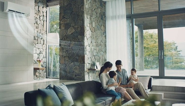 công nghệ làm lạnh khử mùi trên máy lạnh panasonic