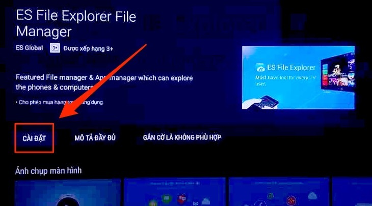 cách tải ứng dụng trên smart tivi cơ bản và android tivi sony 2018