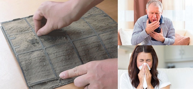 tại sao phải bảo trì, vệ sinh máy lạnh định kỳ?