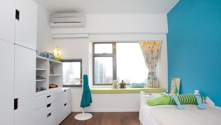 chọn máy lạnh điều hòa nào cho nhà có trẻ nhỏ ?