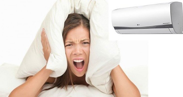 máy lạnh không lạnh phải làm sao?