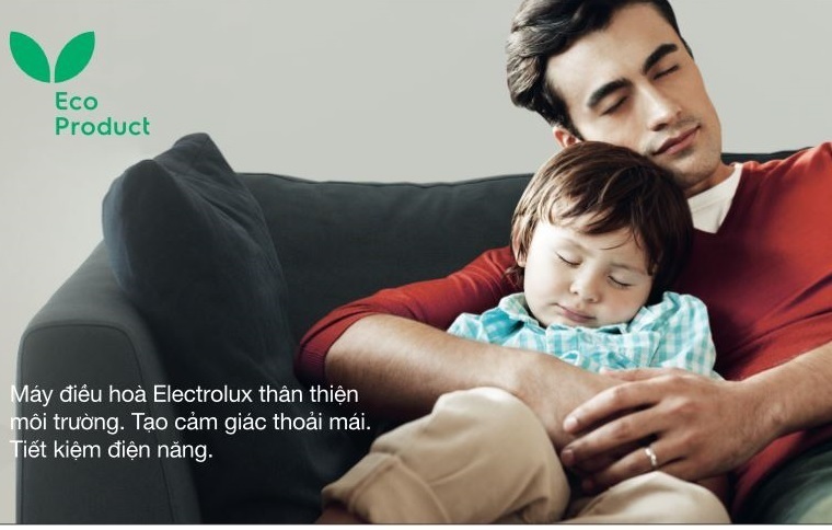 công nghệ làm lạnh và khử mùi trên máy lạnh electrolux