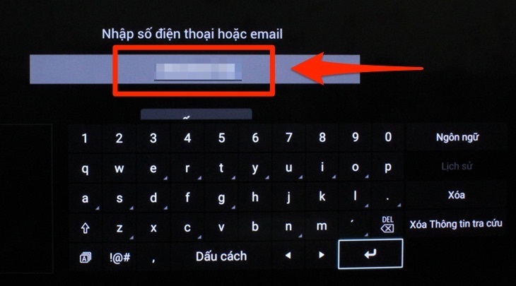 cách sử dụng ứng dụng fim+ trên android tivi sony 2018