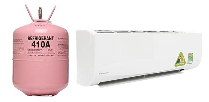 khi nào máy lạnh cần nạp gas?