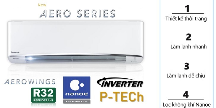 máy lạnh panasonic của nước nào? vì sao nên mua?