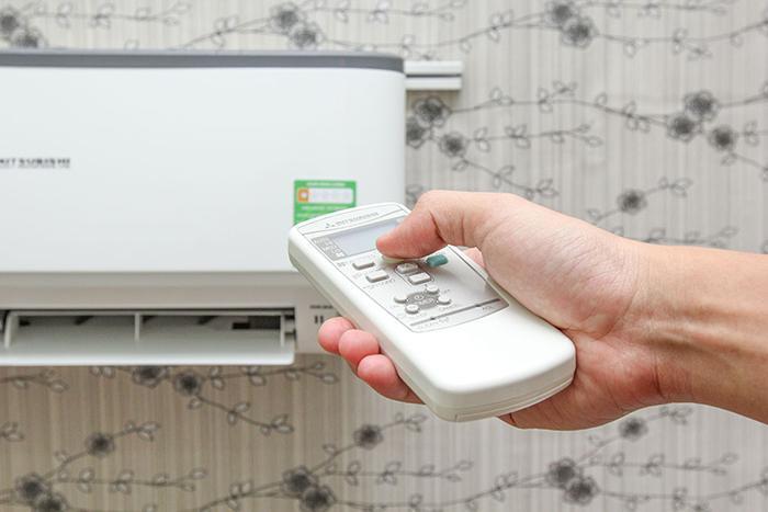 cách xử lý khi máy lạnh không hoạt động