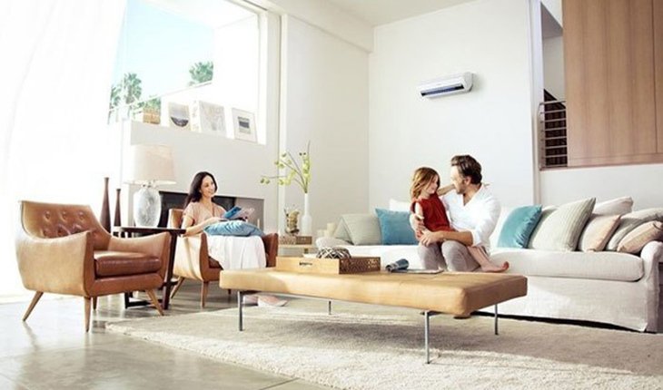 máy lạnh không lạnh phải làm sao?