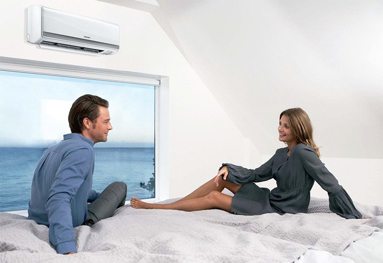 cách chọn công suất máy lạnh theo diện tích hoặc thể tích phòng