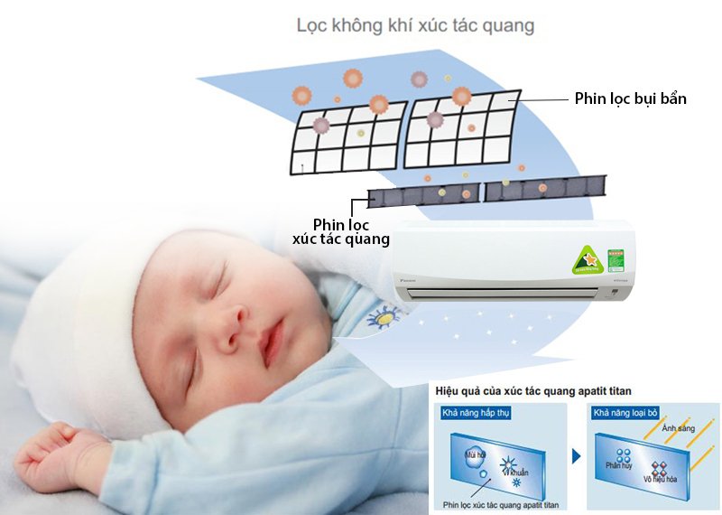 so sánh máy lạnh panasonic và máy lạnh daikin, nên mua hãng nào?