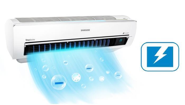 tiện ích hẹn giờ và tự khởi động khi có điện lại trên máy lạnh