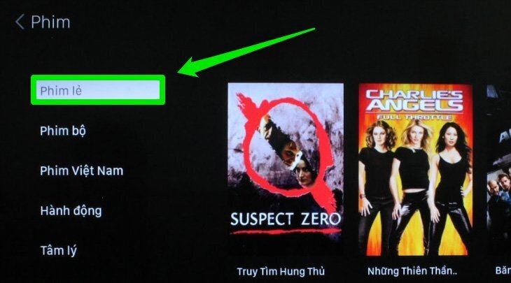 cách sử dụng ứng dụng cliptv trên android tivi sony 2018